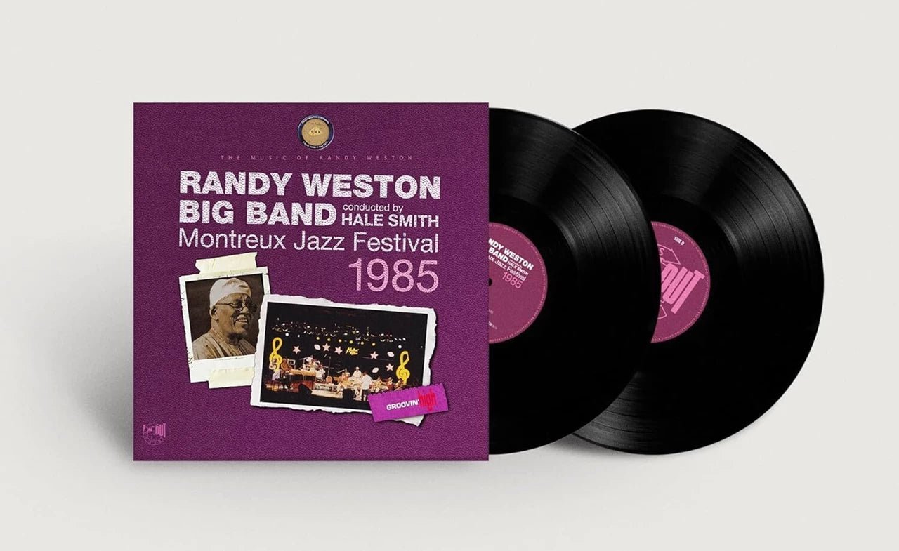 MONTREUX JAZZ FESTIVAL 1985