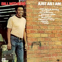 WITHERS,BILL - JUST AS I AM Vinyl LP
