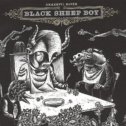 BLACK SHEEP BOY