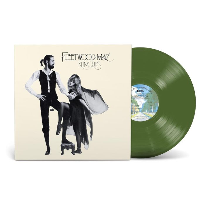 FLEETWOOD MAC - RUMOURS Colored  Vinyl LP