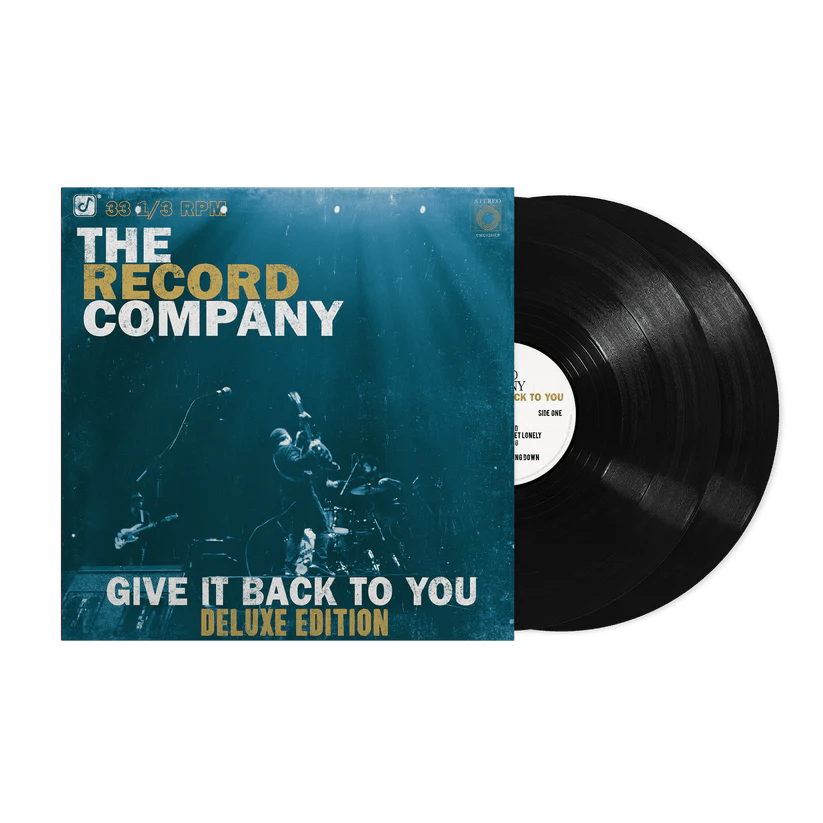 GIVE IT BACK TO YOU