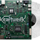 KRAFTWERK - MOTHERBOARD Colored Vinyl LP