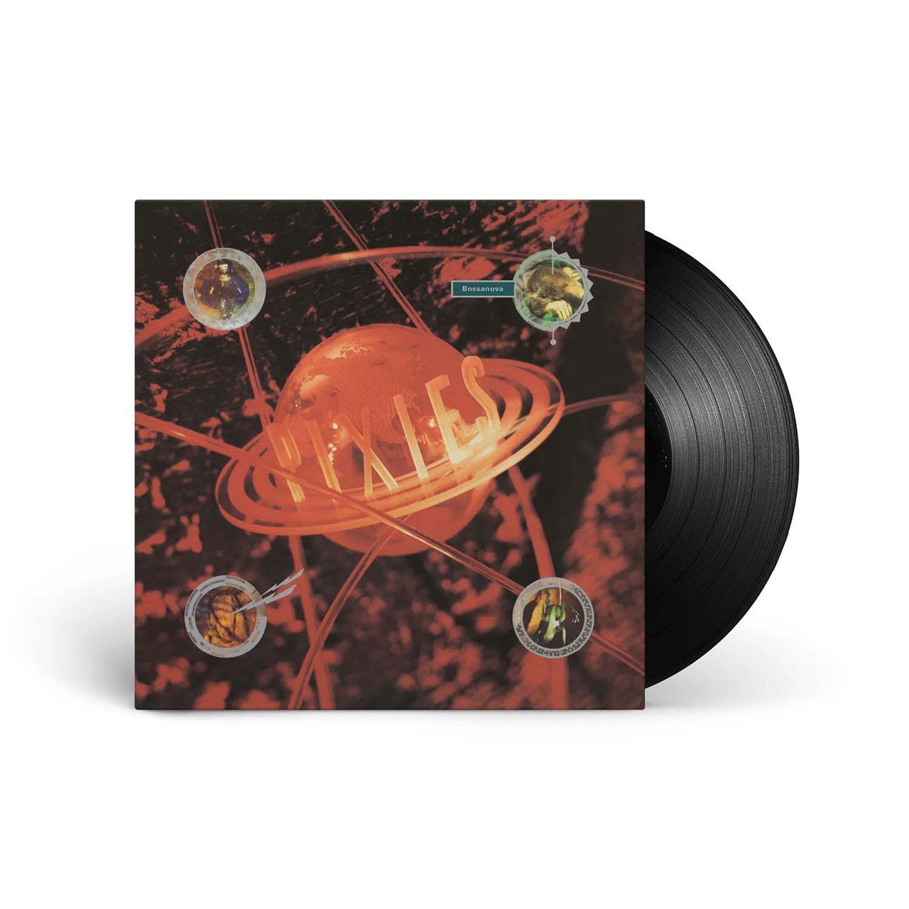 PIXIES - BOSSANOVA 2026 Remaster Vinyl LP