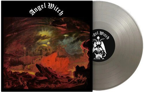 ANGEL WITCH Vinyl LP