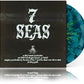 DIRTY HEADS - 7 SEAS BLUE/GREEN Vinyl LP