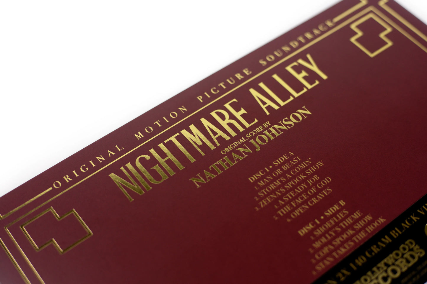 Nightmare Alley - Original Motion Picture Soundtrack Vinyl LP