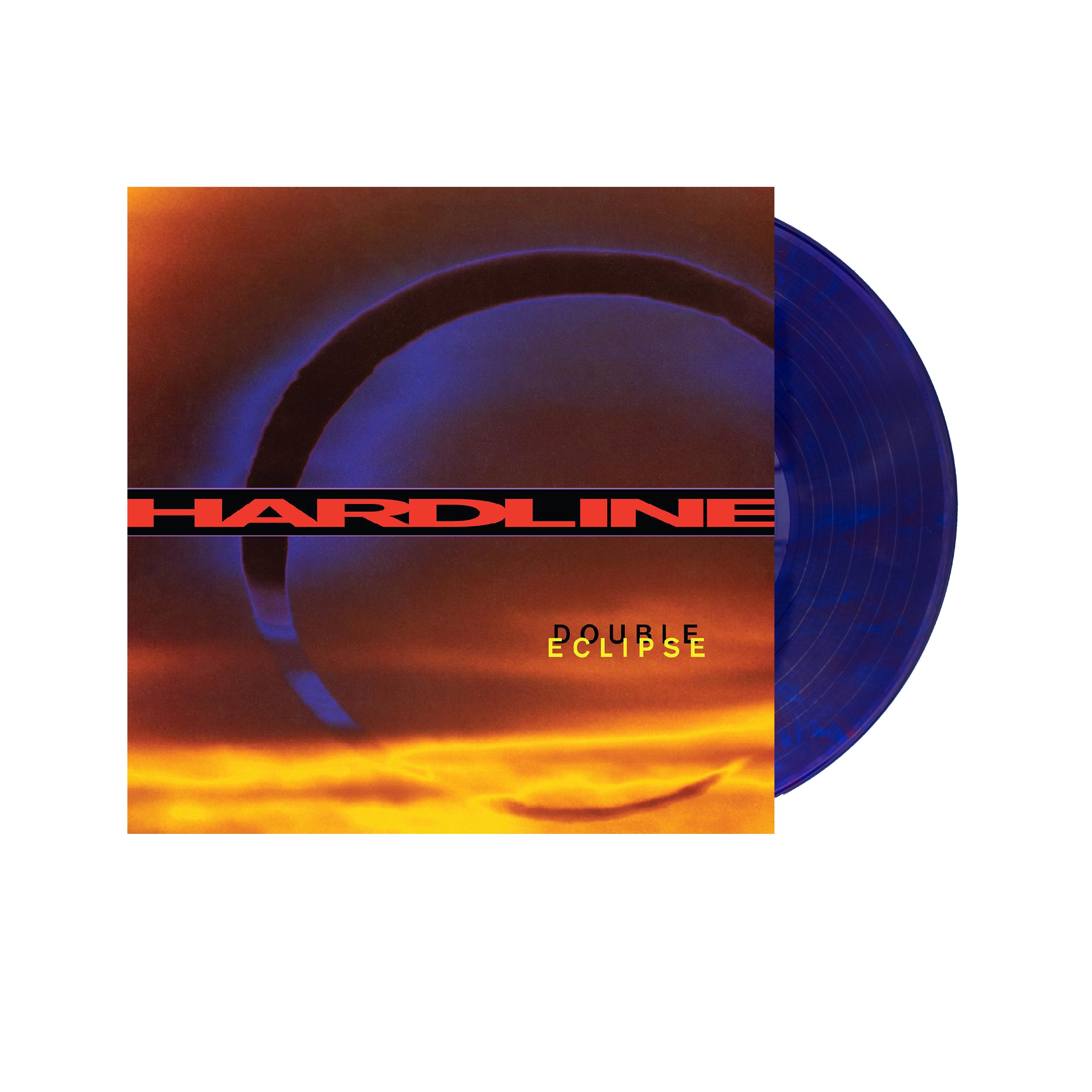 Hardline Double Eclipse LP Experience Vinyl