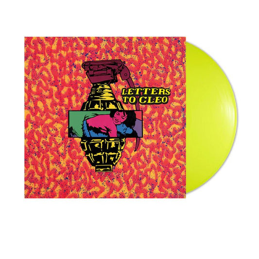 LETTERS TO CLEO - WHOLESALE MEATS AND FISH Vinyl LP
