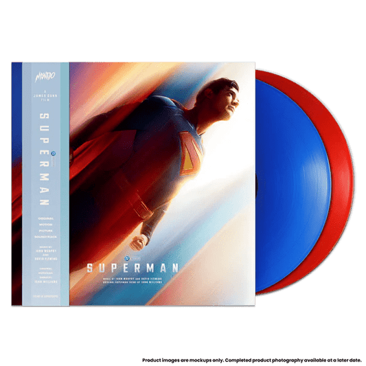 Superman (Original Motion Picture Soundtrack) Vinyl LP