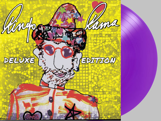Ringo Starr - Ringo Rama The Deluxe Edition (Translucent Purple Vinyl/Bonus Tracks) Vinyl LP