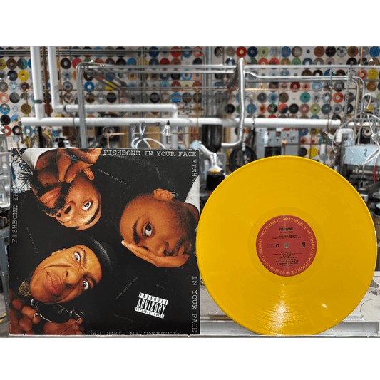 Fishbone - In Your Face 40th Anniversary Double Vinyl LP