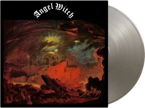 ANGEL WITCH Vinyl LP