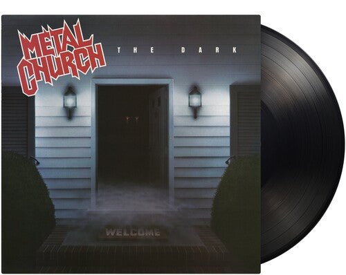 METAL CHURCH - DARK Vinyl LP