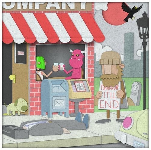 STREETLIGHT MANIFESTO - 99 SONGS OF REVOLUTION VOL. 1 Clear Vinyl LP