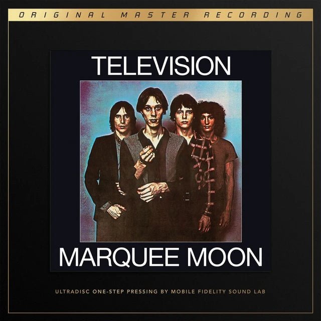 TELEVISION - MARQUEE MOON Vinyl LP