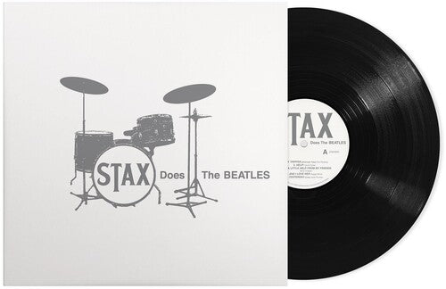 STAX DOES THE BEATLES / VARIOUS Vinyl LP