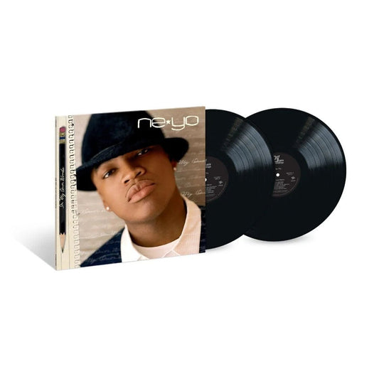 NE-YO - IN MY OWN WORDS Vinyl LP
