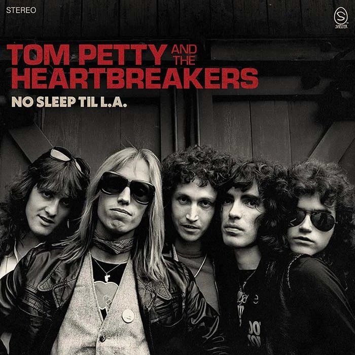 PETTY,TOM & HEARTBREAKERS - NO SLEEP TIL L.A. Vinyl LP