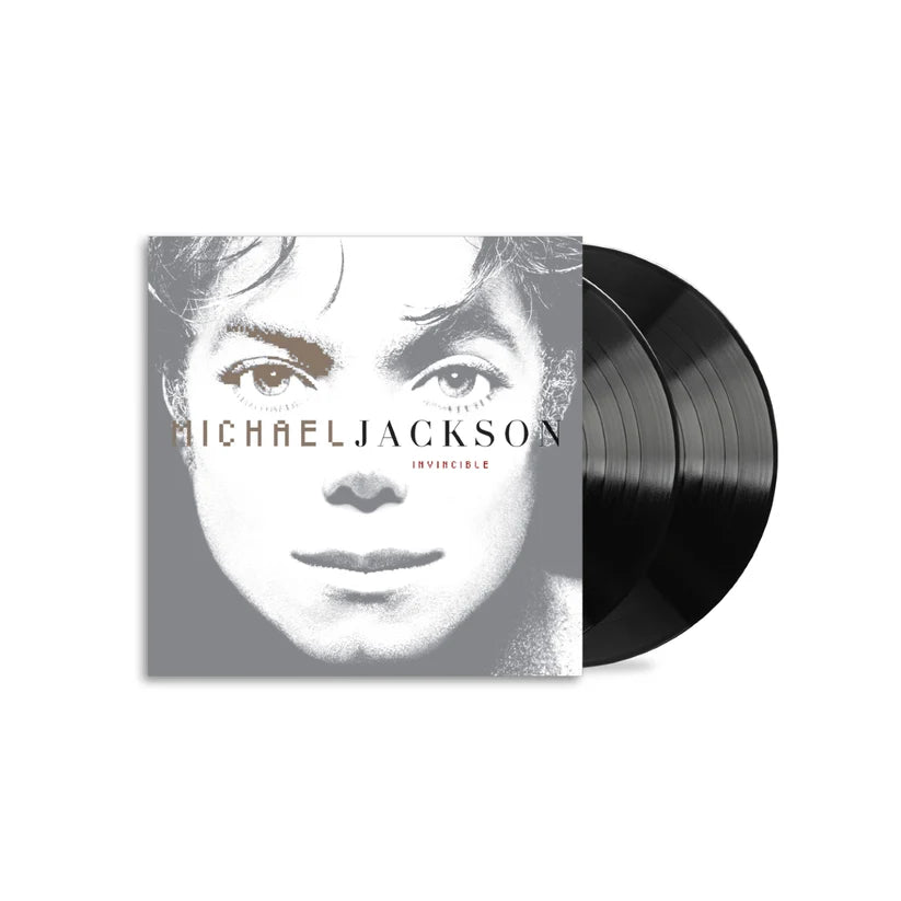 JACKSON,MICHAEL - INVINCIBLE Vinyl LP