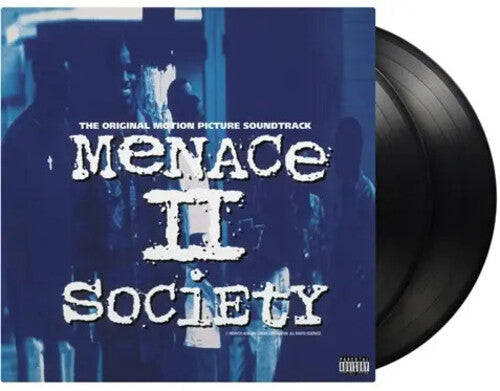 MENACE II SOCIETY / O.S.T. Vinyl LP