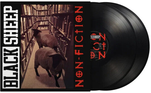 BLACK SHEEP - NON-FICTION Vinyl LP