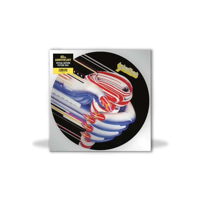 JUDAS PRIEST - TURBO - Anniversary Special Edition Vinyl LP