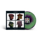 GORILLAZ - Demon Days Half-Speed Mastered Green, Purple, & Red Vinyl LP