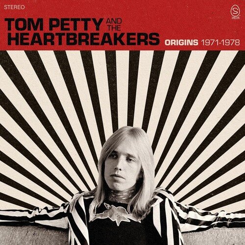 PETTY,TOM & HEARTBREAKERS - ORIGINS 1971-1978 Limited Edition Box Set Vinyl LP