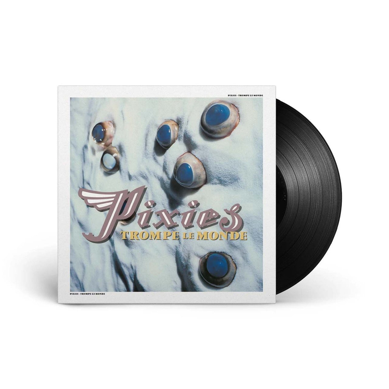 PIXIES - TROMPE LE MONDE 2026 Remaster Vinyl LP