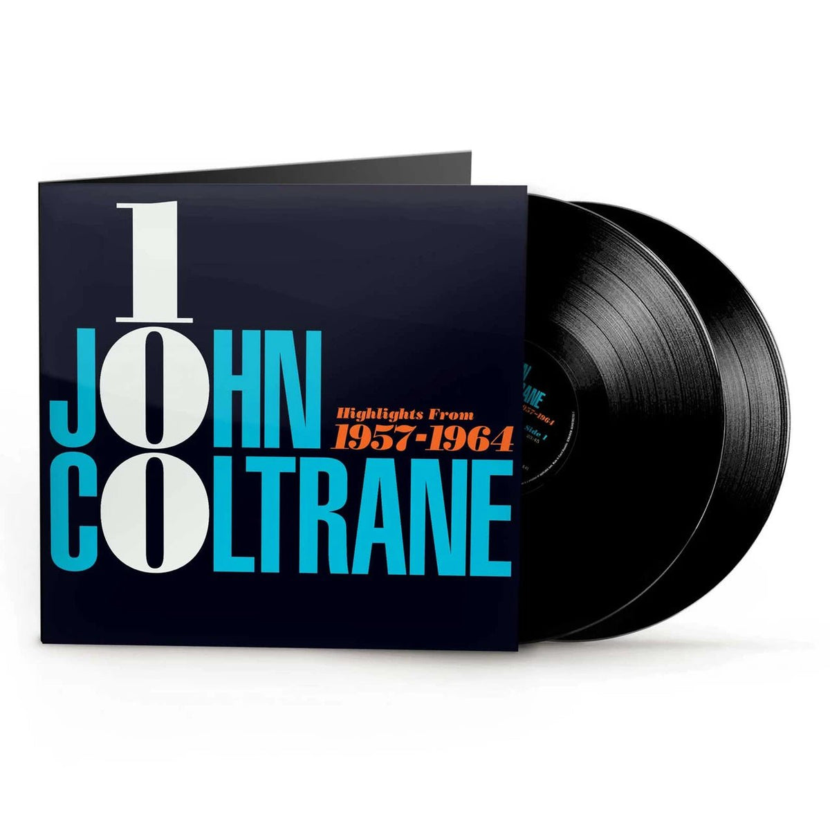 JOHN COLTRANE 100: HIGHLIGHTS FROM 1957-1964