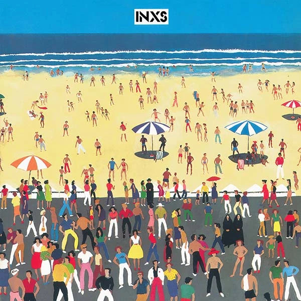INXS - INXS (ROCKTOBER 2026) Vinyl LP