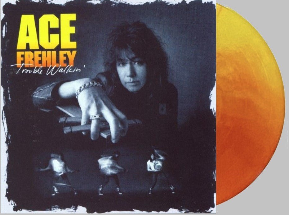Ace Frehley - Trouble Walkin Pre-Order