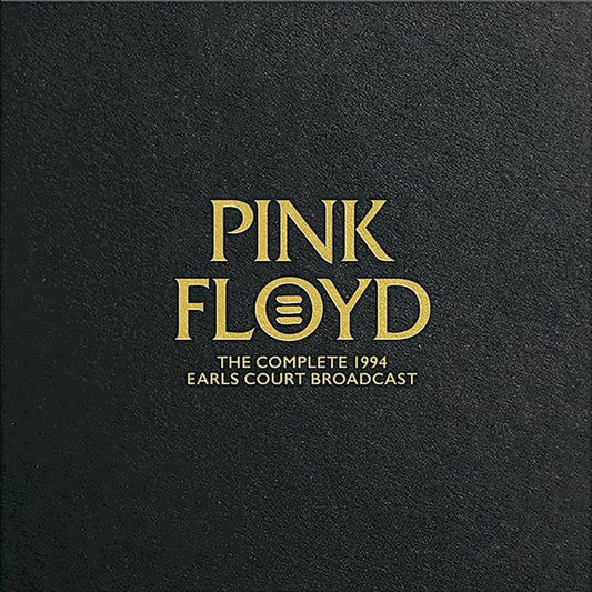 Pink Floyd - The Complete 1994 Earls Court Radio Broadcast Box Set Colored Vinyl LP