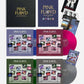 Pink Floyd - The Complete 1994 Earls Court Radio Broadcast Box Set Colored Vinyl LP
