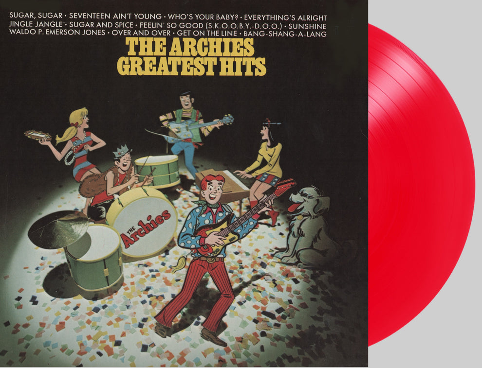 ARCHIES - ARCHIES GREATEST HITS Vinyl LP – Experience Vinyl
