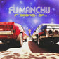 FU MANCHU - IN SEARCH OF - 30TH ANNIVERSARY - RED/BLUE Vinyl LP