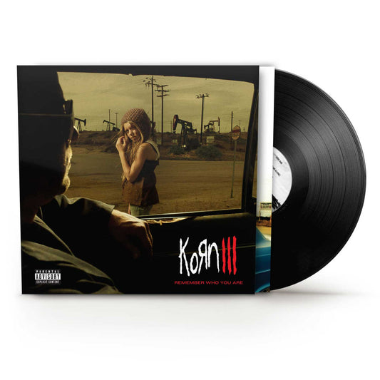 KORN - III: REMEMBER WHO YOU ARE (METAL MATTERS) Vinyl LP