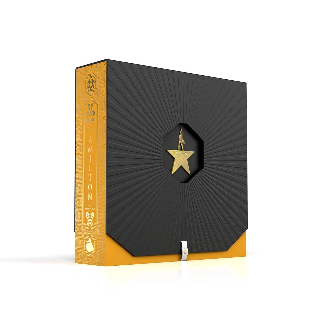 MIRANDA,LIN-MANUEL - RISE UP HAMILTON: THE ANTHOLOGY / O.B.C.R. Vinyl LP