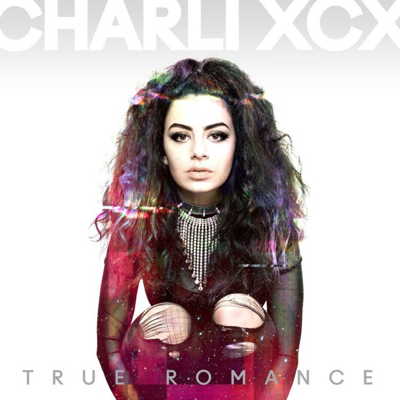 CHARLI XCX - TRUE ROMANCE Vinyl LP