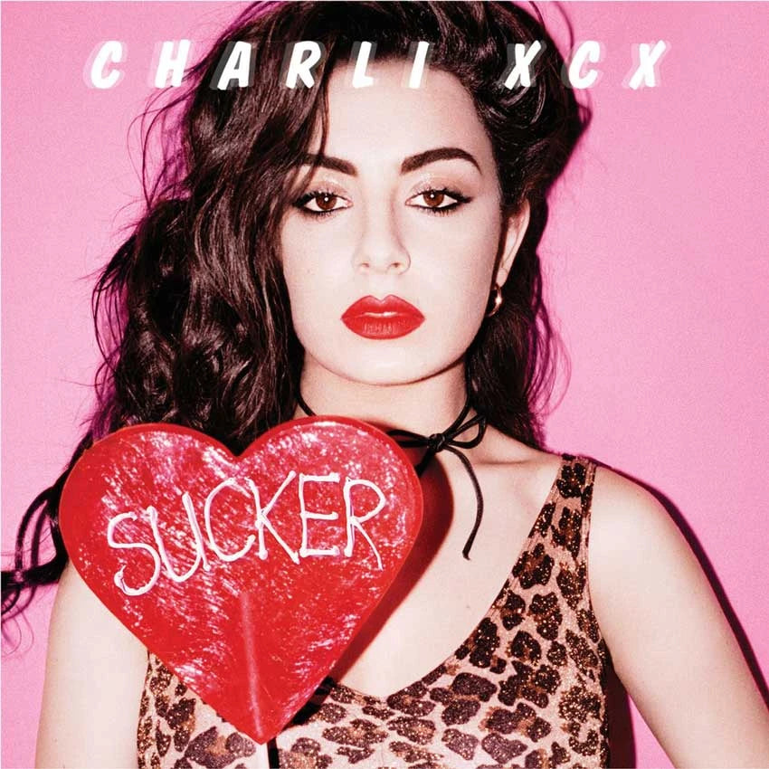 CHARLI XCX - SUCKER Vinyl LP