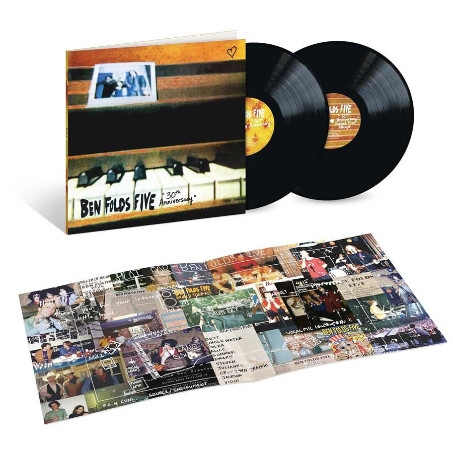 BEN FOLDS FIVE Vinyl LP