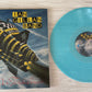 Ian Gillan Band - Clear Air Turbulence - 50th Anniversary Edition Clear Blue Vinyl LP