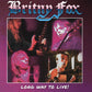 Britny Fox - Long Way To Live Clear Red Vinyl/Limited Edition Vinyl LP