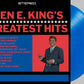 Ben E. King's Greatest Hits Blue Vinyl LP