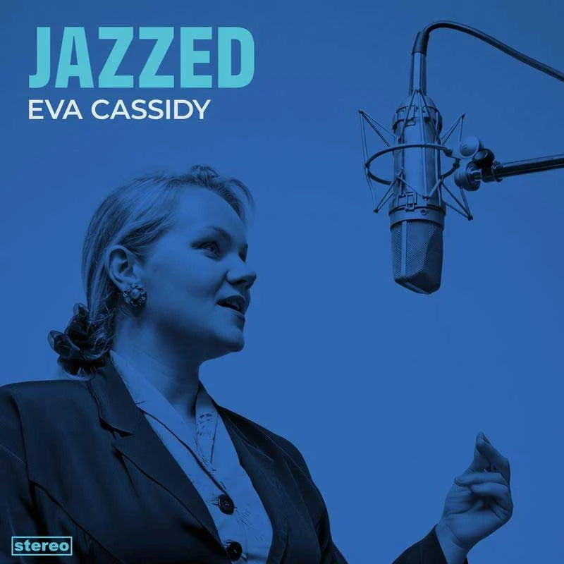CASSIDY,EVA - JAZZED Vinyl LP