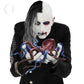 PERFECT CIRCLE - EAT THE ELEPHANT WHITE WITH RED AND BLUE SPLATTER Vinyl LP