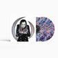 PERFECT CIRCLE - EAT THE ELEPHANT WHITE WITH RED AND BLUE SPLATTER Vinyl LP