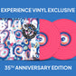 Blues Traveler - Blues Traveler 35th Anniversary Edition Colored Vinyl LP