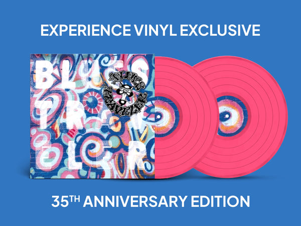 Blues Traveler - Blues Traveler 35th Anniversary Edition Colored