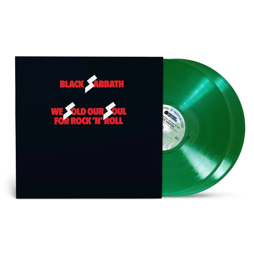 WE SOLD OUR SOUL FOR ROCK 'N' ROLL